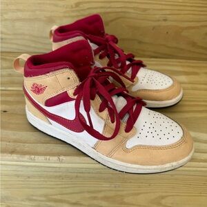 Youth size 3 Jordan’s